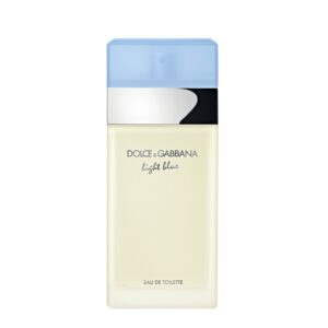 dolce and gabbana light blue male