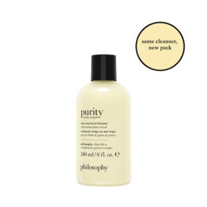 Philosophy Purity Face Wash