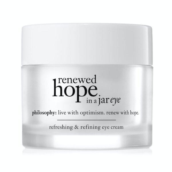 Philosophy refreshing eye cream