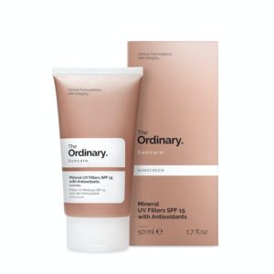 Suncare The Ordinary