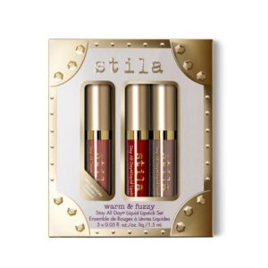 stila liquid lipstick set