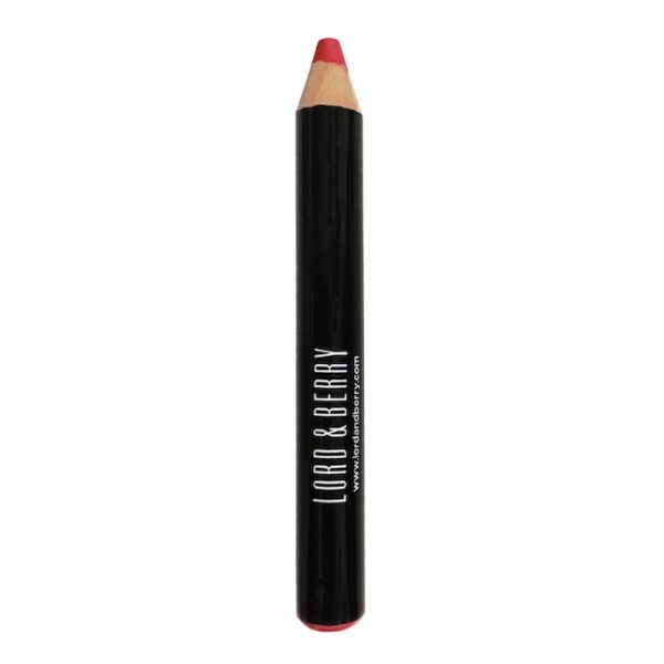 Berry Lord & Maximatte Lipstick Crayon