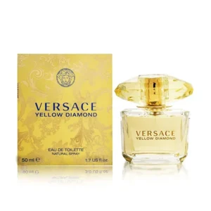 Versace Yellow Diamond Perfume