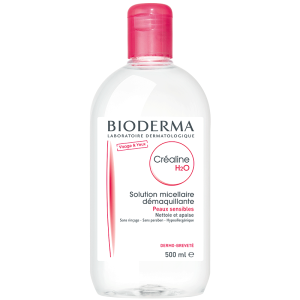 bioderma micellar water