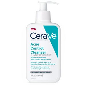 Acne control gel cerave