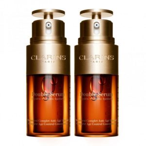 Clarins double serum